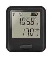 EL-WIFI-TH+: Data Logger, -20 to 60°C Temperature, 0 to 100% RH, Temperature & Humidity, 1 Channel, WiFi