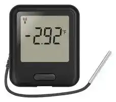 EL-WIFI-TP+: Data Logger, -40 to 125°C Measurement Range, Thermistor Probe, 1 Channel, WiFi