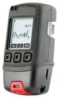 EL-GFX-1: Data Logger, -30 to 80°C Measurement Range, Temperature, 1 Channel, 252928 Samples, USB, LCD