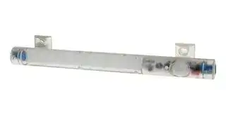 8MR2200-0B: LED Lamp, Plug-In, Plastic, Screw Mount, 5 W, 100 VAC to 240 VAC