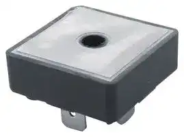 VBO25-12NO2: Bridge Rectifier, Single Phase, 1.2 kV, 38 A, FO-A, 4 Pins, 1.36 V