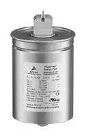 B25674C4052J015: Power Film Capacitor, Metallized PP, Can, 30.8 µF, ± 5%, Three-Phase PFC, Stud Mount - M12