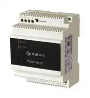 PDRC-60-12: AC/DC DIN Rail Power Supply (PSU), ITE, 1 Output, 54 W, 12 VDC, 4.5 A