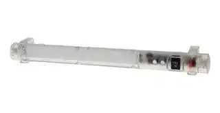 8MR2200-1C: LED Lamp, Plug-In, Plastic, 5 W, 100 VAC to 240 VAC