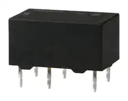 G6EK-134P-ST-US-12DC: Signal Relay, 12 VDC, SPDT, 2 A, G6E Series, Through Hole, Latching Dual Coil