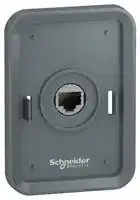 VW3A1114: BASIC KEYPAD DOOR MOUNTING KIT