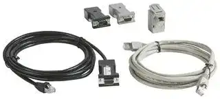 VW3A8106: Connection Kit, Power Suite, Altivar, TeSys, Twido, CANopen, Modbus, PC Serial Port