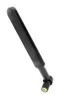 MP011394: WIFI Antenna, IP67 Outdoor, 2.4 - 7GHZ, RPSMA Direct Mount