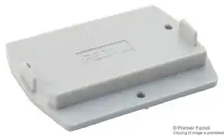1SNA291301R0200: Accessory, DH2.5/10.4L,DH2.5/5.2L,DR2.5/10.4L,DR2.5/10.P.4L,DR2.5/5.2L,DS2.5/10.4L Terminal Block