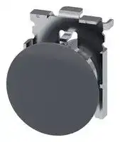 3SU1960-0FA80-0AA0: Sealing Plug, Round, Metal, Grey, 30 mm, Control Units