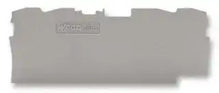 2004-1491: Accessory, Grey, TOPJOB S 4 Conductor Terminal Blocks - 2004 Series