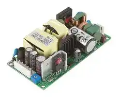 LCE80PS05: AC/DC Open Frame Power Supply (PSU), ITE, 1 Output, 60 W, 85V AC to 305V AC, Fixed
