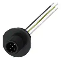 3SX5100-1SS51: Plug, 5P, M12, 4 A, 60 V, 3SE51 & 3SE52 Series Position Switches
