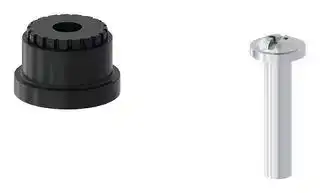 3SX5100-3B: Adapter, with Screw, 3SE51 Series Position Switches
