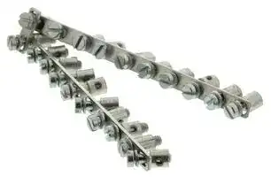 1399800000: CROSS CONNECTOR, 20POS, TERMINAL BLOCK
