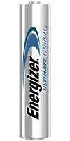 7638900258905. — Battery, 1.5 V, AAA, Lithium Iron Disulphide, Raised Positive and Flat Negative, 1
