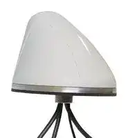 SMWG-414-3C3C3C2C-WHT-180: Multiband Antenna, 4.4-6GHz, 5G/4G/Cellular/LTE/GPS/GSM/CDMA/AWS/UMTS/LTE/WiMAX, 5dBi