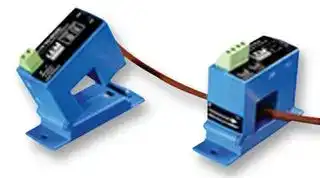 AK 200 B420L: Current Transducer, AC, AK Series, Split Core, 200A, 1 %, 4-20 mA Output, 24 Vdc