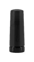 DELTA8A/X/SMAM/RP/S/17 - GREY: Antenna, Stubby, 2.4 GHz to 2.5 GHz, 1 dBi, Vertical, SMA Connector