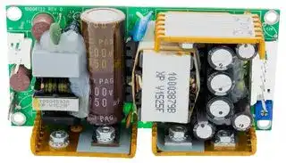 ECM60UT31: AC/DC Open Frame Power Supply (PSU), ITE & Medical, 3 Output, 60 W, 90V AC to 264V AC, Fixed