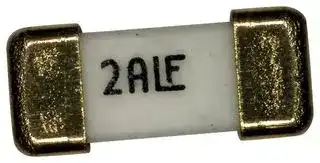 0448002.MR: Fuse, Surface Mount, 2 A, Very Fast Acting, 125 VAC, 125 VDC, 2410 [6125 Metric], NANO2 448