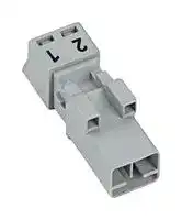 890-252: TERMINAL BLOCK, PLUGGABLE, 2POS, 16AWG