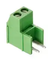 691252700002: Wire-To-Board Terminal Block, 5 mm, 2 Ways, 30 AWG, 12 AWG, 3.31 mm², Screw