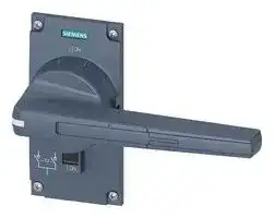 3KC9501-1: Operating Mechanism, Direct, Grey, 3KC0 Series Transfer Switching Equipment, with Cover
