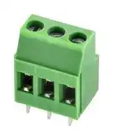 691254710002: Wire-To-Board Terminal Block, 5 mm, 2 Ways, 30 AWG, 12 AWG, 3.31 mm², Screw