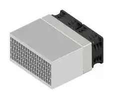 LA V 32 100 48: Fan / Force Cooled Heat Sink, 48 VDC, 0.037 K/W, 85 mm, 164.6 mm, 100 mm, 222 m³/h, 71 dBA