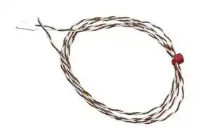 Z2-T-0.3-C50-T-I: Thermocouple, T, -75 °C, 260 °C, 0.98 ft, 300 mm