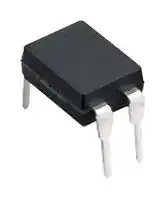 AQY210HL: MOSFET Relay, SPST-NO (1 Form A), AC / DC, 350 V, 120 mA, DIP-4, Through Hole