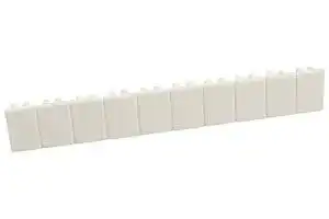 XW5Z-S4.0LB: Label, XW5Z Series, S4.0, No Marking, XW5T & XW5G Series DIN Rail Terminal Blocks