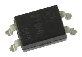 AQY210HLA: MOSFET Relay, SPST-NO (1 Form A), AC / DC, 350 V, 120 mA, DIP-4, Surface Mount