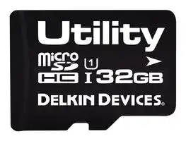 S432FSTML-U3000-3: Flash Memory Card, MicroSDHC Card, 32 GB, UHS-I U1