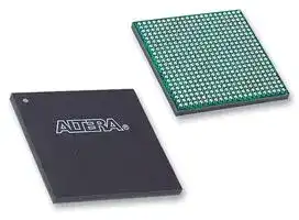 EP4CGX30CF23C7N: FPGA, CYCLONE IV GX, 30K, 484FBGA