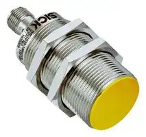 IME2S30-12B4DC0: Inductive Proximity Sensor, 12mm, OSSD, 19.2V to 28.8V, M30 x 1.5, IME2S Series