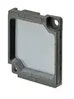 E39-R21: Reflector, E3NC-LH03 Retro-Reflective Sensors, 30 mm Width and 5 mm Depth