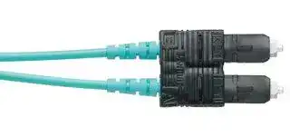 FX23LSNSNSNM001: FIBRE CABLE, DUPLEX SC-SC, MM, 1M