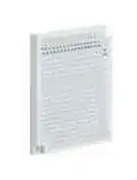 E39-R40: Reflector, E3F2-R4 Retro-Reflective Sensors, Large