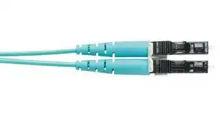 FX2ELLNLNSNM001: FIBRE CABLE, DUPLEX LC-LC, MM, 1M