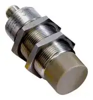 IN40-D0202K: Inductive Proximity Sensor, 12mm, Semiconductor, Pulsed, 19.2 to 30V, M12x1, IN4000 Standard Series