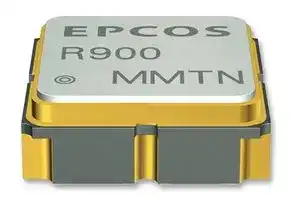 B39321R1901A310: Resonator, SAW, 315 MHz, SMD, 6 Pin, 50 ohm, ± 50kHz