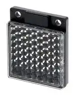 E39-R9: Reflector, E3Z Retro-Reflective Sensors