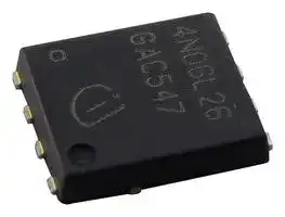 IPG20N04S4L11AATMA1: Dual MOSFET, N Channel, 40 V, 40 V, 20 A, 20 A, 0.0116 ohm