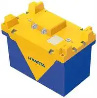 56650 764 098: Rechargeable Battery, 51.2 V, Lithium Iron Phosphate, 11.4 Ah, Threaded M8+ M6-, 1