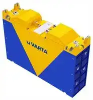 56654 799 097: Rechargeable Battery, 51.8 V, Lithium Nickel Manganese Cobalt Oxide, 32 Ah, Threaded M8+ M6-, 1