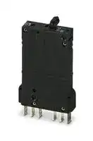 0915852: Thermal Magnetic Circuit Breaker, TMCP Series, 16 A, 1 Pole, 65 V, 250 V, Plug In