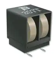 CMF-SDP10-2: Resettable Fuse, PPTC, SMD Cube, CMF-SDP, 230 VAC, 180 mA, 360 mA, 3.8 s