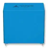 B32774D8505K000: Power Film Capacitor, Metallized PP, Radial Box - 2 Pin, 5 µF, ± 10%, DC Link, Through Hole